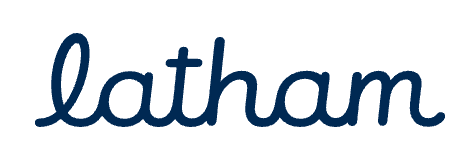 Latham Pools Logo